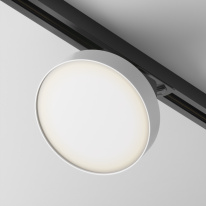 Светильник на шине Maytoni Technical TR043-1-12W4K-W Фото Светильник на шине Maytoni Technical TR043-1-12W4K-W