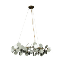 Купить Подвесная люстра LOFT IT 10008/1050 Grey