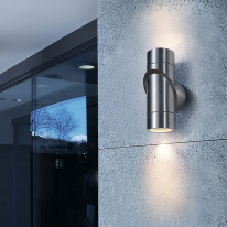 Цена на Светильник настенный Elektrostandard 1553 TECHNO LED VORTEX