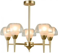 Фото Люстра на штанге MyFar MR1300-5P