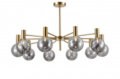 Фото Люстра на штанге Simple Story 1141-10CL