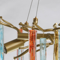 Подвесная люстра MW-Light 467010510 в интернет магазине Гет Лайт