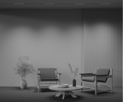 Цена на Светильник на шине Maytoni Technical TR031-4-18WTW-DD-B