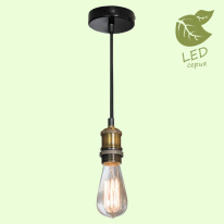 Фото Подвесной светильник Lussole GRLSP-9888