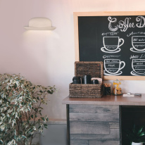 Купить с доставкой по Москве и России Бра Elektrostandard Keip LED белый (MRL LED 1011)