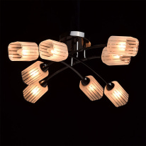 Купить Накладная люстра DeMarkt 638011908