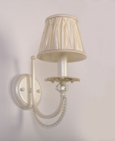 Бра Abrasax 3007/1 (cream pearl) Купить с доставкой по Москве и России Бра Abrasax 3007/1 (cream pearl)