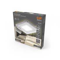 Встраиваемый светильник Gauss BL320 в интернет магазине Гет Лайт