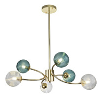 Фото Люстра на штанге Indigo V000296