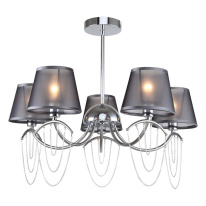 Фото Люстра на штанге Lussole LSP-8819