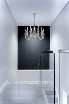 Цена на Подвесная люстра Simple Story 1039-12PL