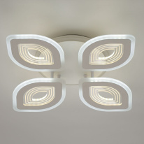 Купить с доставкой по Москве и России Накладная люстра DeMarkt 424013705