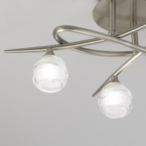 Купить Люстра на штанге Mantra 1813