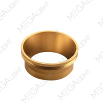 Фото Вставка ITALLINE M03-0106 ring gold