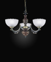 Фото Подвесная люстра Reccagni Angelo L 2805/3