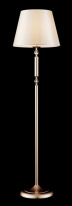 Купить Торшер Crystal Lux FLAVIO PT1 GOLD