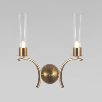 Фото Бра Eurosvet 60141/2 латунь