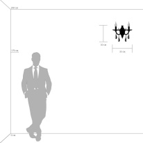 Бра Lightstar 694621 в интернет магазине Гет Лайт