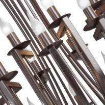 Купить Подвесная люстра Vitaluce V3295-7/20+10