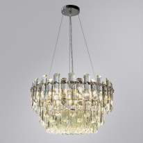 Купить с доставкой по Москве и России Подвесная люстра Divinare 3510/02 LM-11