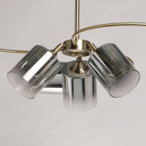 Люстра на штанге DeMarkt 220014106 в интернет магазине Гет Лайт