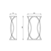 Бра Vele Luce VL4224W02 в интернет магазине Гет Лайт