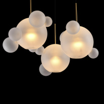 Цена на Каскадная люстра LOFT IT 2030-S3