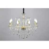 Подвесная люстра Omnilux OML-70103-08 в интернет магазине Гет Лайт