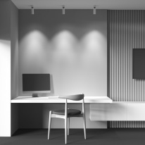 Купить с доставкой по Москве и России Спот Maytoni Technical C055CL-L12W4K-W-W