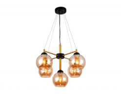 Подвесная люстра Ambrella Light TR9026 Фото Подвесная люстра Ambrella Light TR9026