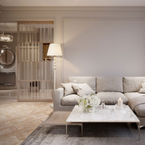 Купить с доставкой по Москве и России Торшер Eurosvet 01058/1 белый