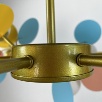 Купить Детская люстра ImperiumLoft 167127-26