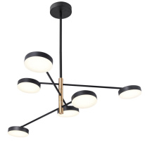 Фото Люстра на штанге Natali Kovaltseva HIGH-TECH LED LAMPS 82031