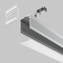 Профиль Maytoni Technical ALM-3535A-S-2M в интернет магазине Гет Лайт