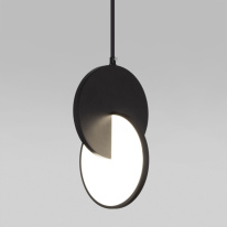 Фото Подвесной светильник Eurosvet 50225/1 LED черный