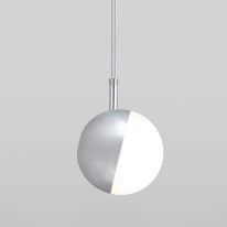 Фото Подвесной светильник Elektrostandard Grollo хром (50120/1)