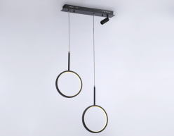 Купить с доставкой по Москве и России Подвесной светильник Ambrella Light FL5274