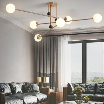 Купить с доставкой по Москве и России Подвесная люстра ImperiumLoft 140777-26