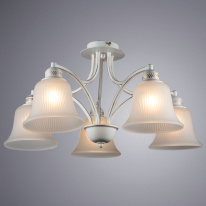 Купить Накладная люстра ARTE Lamp A2713PL-5WG