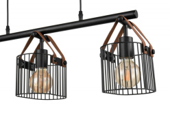 Подвесная люстра Vele Luce VL6332P03 Подвесная люстра Vele Luce VL6332P03 в интернет магазине Гет Лайт