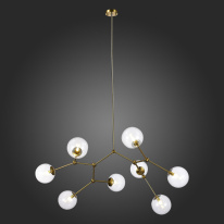 Купить с доставкой по Москве и России Люстра на штанге ST-Luce SL1506.203.08