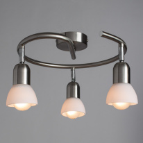 Спот ARTE Lamp A3115PL-3SS Спот ARTE Lamp A3115PL-3SS в интернет магазине Гет Лайт