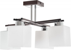 Купить Люстра на штанге MyFar MR1501-4C