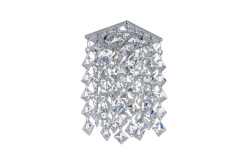 Фото Встраиваемый светильник Dio D'arte Tayo GU10.5.14.8x8.116 N