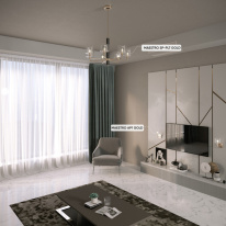 Цена на Люстра на штанге Crystal Lux MAESTRO SP-PL7 GOLD