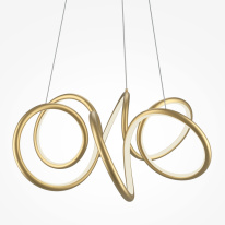 Цена на Подвесная люстра Maytoni MOD241PL-L60BSK