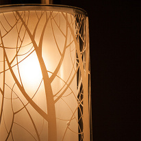 Купить Подвесной светильник Eurosvet 50001/2 хром