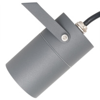 Цена на Накладной уличный светильник ARTE Lamp A3303AL-1GY