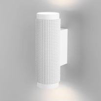 Фото Бра Elektrostandard Spike GU10 Белый (MRL 1014)