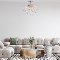 Люстра на штанге Escada 2106/5P в интернет магазине Гет Лайт